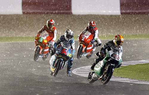 Qatar MotoGP Motorcycle Racing